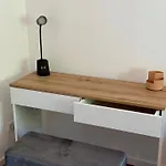 شقة Rheingrafenblick Mit Infrarotkabine *