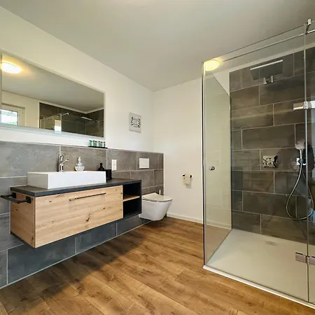 Rheingrafenblick Mit Infrarotkabine Apartment *