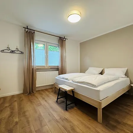 Rheingrafenblick Mit Infrarotkabine Apartment *