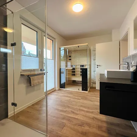 Rheingrafenblick Mit Infrarotkabine Apartment