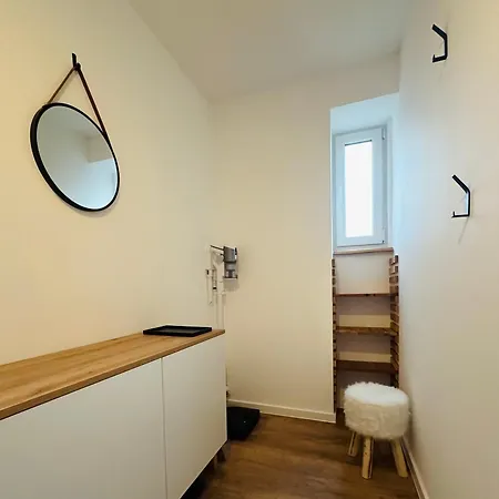 Rheingrafenblick Mit Infrarotkabine Apartment