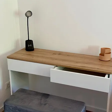 Apartment Rheingrafenblick Mit Infrarotkabine *
