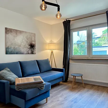 Apartment Rheingrafenblick Mit Infrarotkabine *