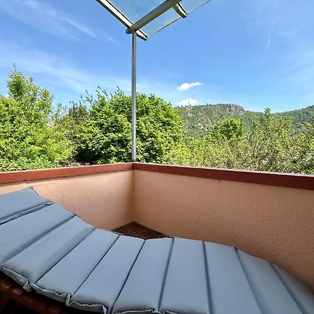 Apartment Rheingrafenblick Mit Infrarotkabine *