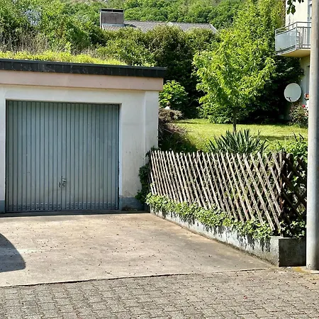 Rheingrafenblick Mit Infrarotkabine Bad Kreuznach