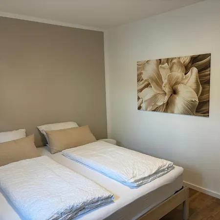 Apartment Rheingrafenblick Mit Infrarotkabine