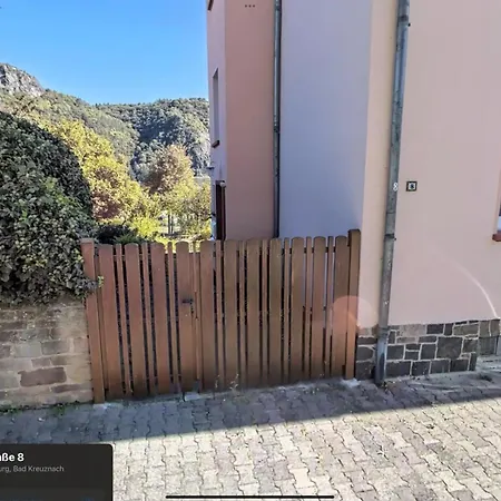 Rheingrafenblick Mit Infrarotkabine Bad Kreuznach