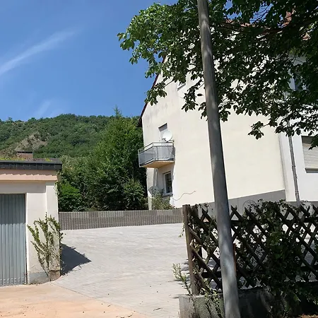 Rheingrafenblick Mit Infrarotkabine Apartment *