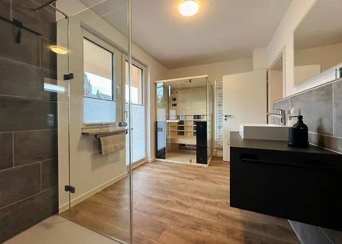 Rheingrafenblick Mit Infrarotkabine アパート