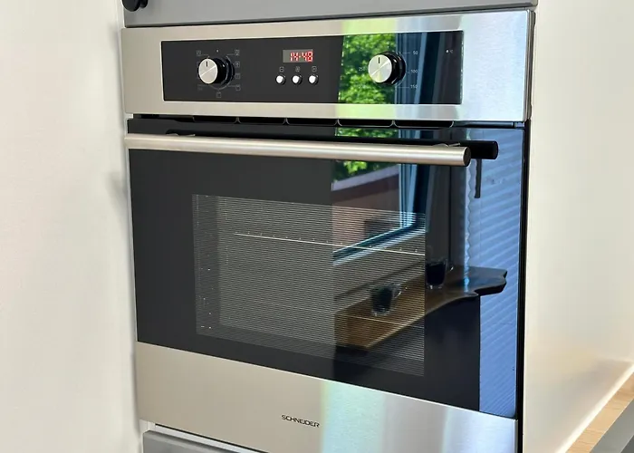 Rheingrafenblick Mit Infrarotkabine アパート バート・クロイツナハ