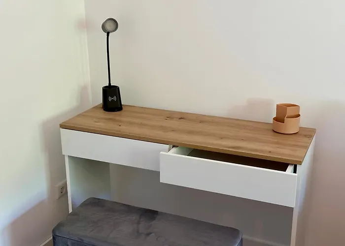 アパート Rheingrafenblick Mit Infrarotkabine *