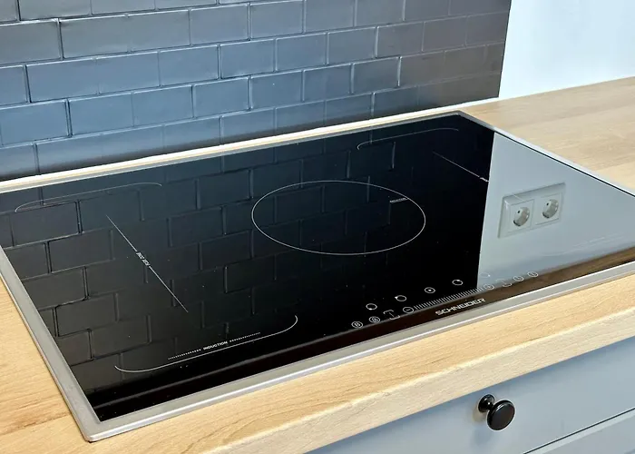 アパート Rheingrafenblick Mit Infrarotkabine