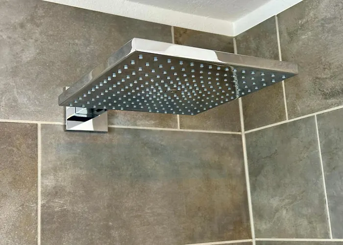 アパート Rheingrafenblick Mit Infrarotkabine *