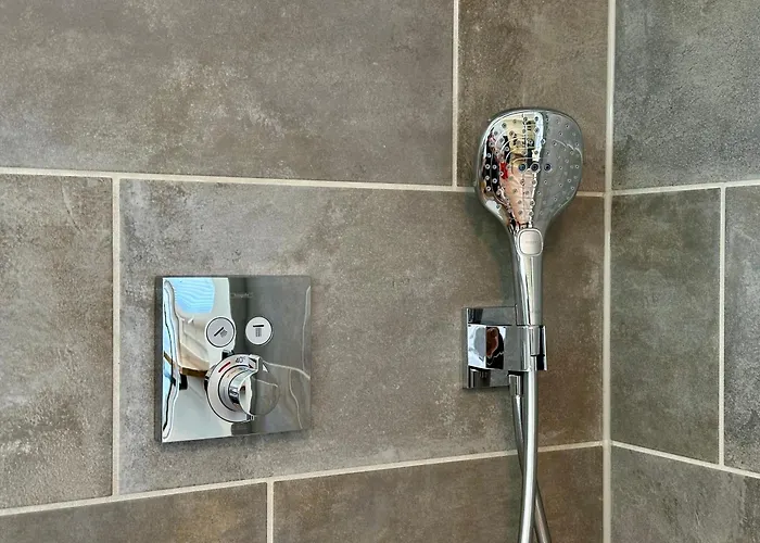 アパート Rheingrafenblick Mit Infrarotkabine *