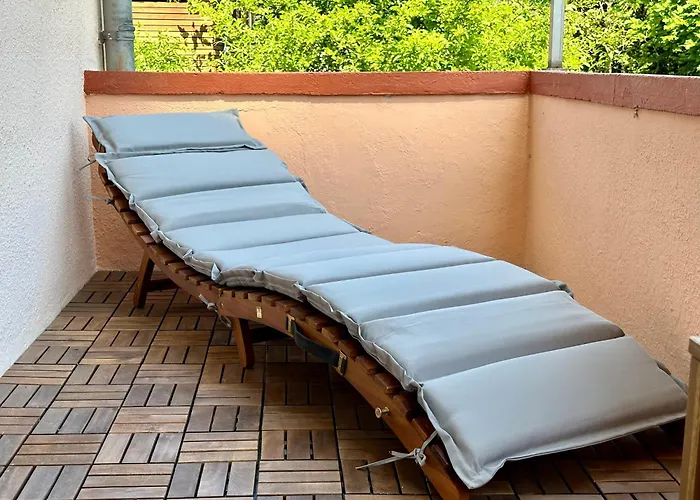 Rheingrafenblick Mit Infrarotkabine *