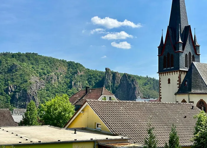 Rheingrafenblick Mit Infrarotkabine