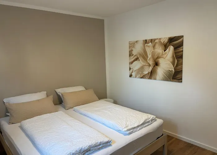 アパート Rheingrafenblick Mit Infrarotkabine