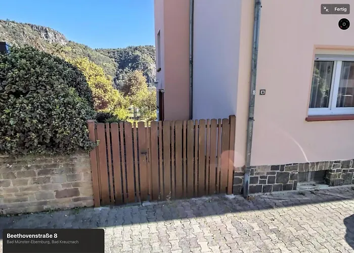 Rheingrafenblick Mit Infrarotkabine バート・クロイツナハ