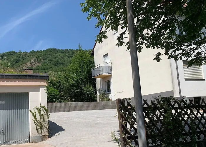 Rheingrafenblick Mit Infrarotkabine アパート *